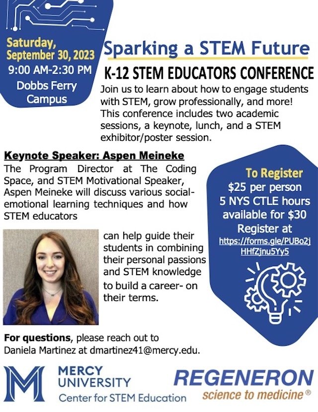 Stem Professional Development Mercy University